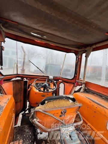 Fiat Traktor 850 Traktory