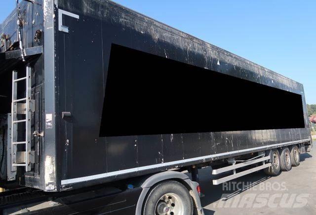 Fliegl SDS 350 Skriňové návesy