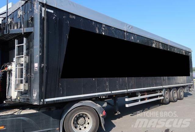Fliegl SDS 350 Skriňové návesy
