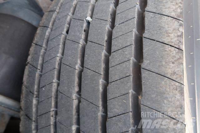 Fliegl SDS 350 Skriňové návesy