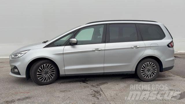 Ford Galaxy Trend Automobily