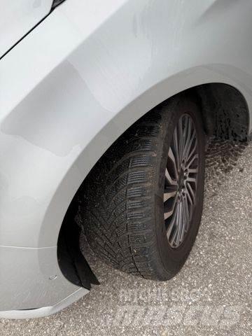 Ford Galaxy Trend Automobily