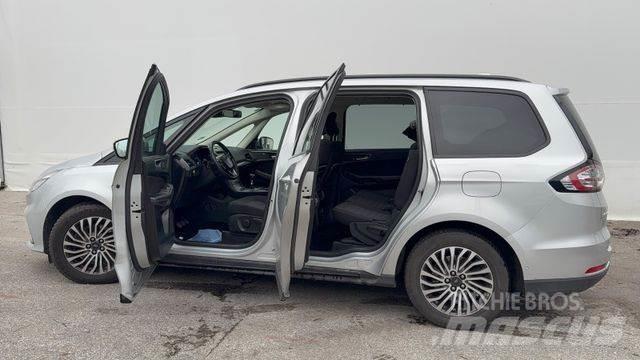 Ford Galaxy Trend Automobily