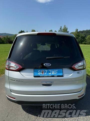 Ford Galaxy Trend Automobily