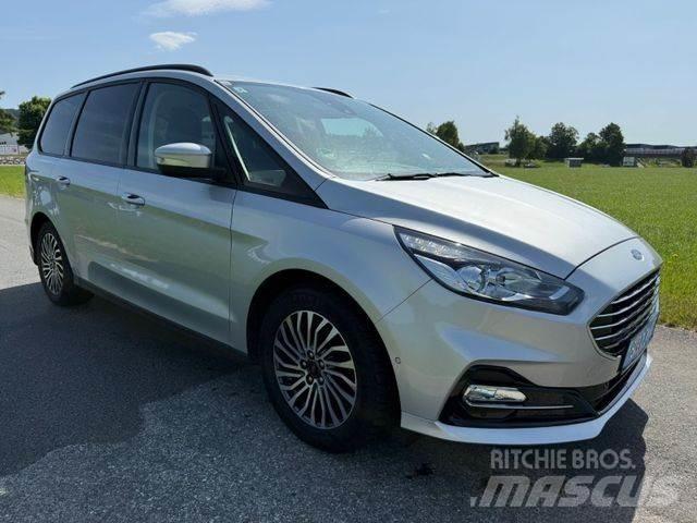 Ford Galaxy Trend Automobily