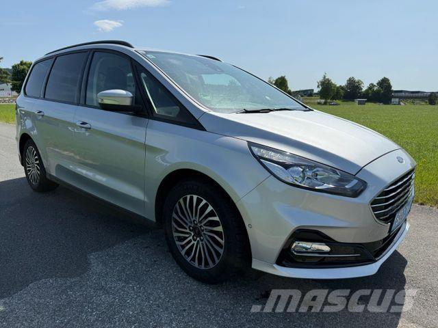 Ford Galaxy Trend Automobily