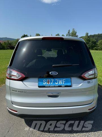 Ford Galaxy Trend Automobily