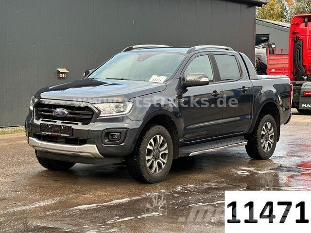 Ford Ranger Nakladacia/sklápacia bočnica
