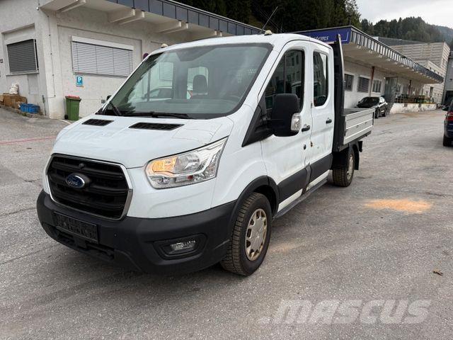Ford Transit 350 L2 Nakladacia/sklápacia bočnica