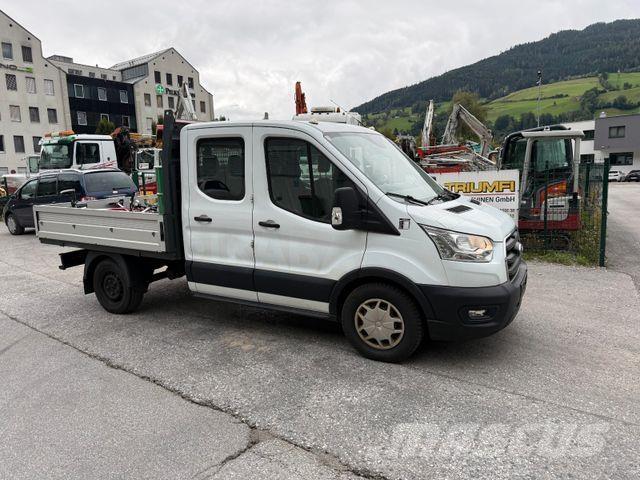 Ford Transit 350 L2 Nakladacia/sklápacia bočnica
