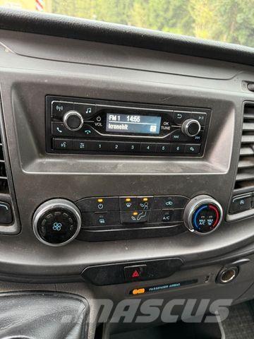 Ford Transit 350 L2 Nakladacia/sklápacia bočnica