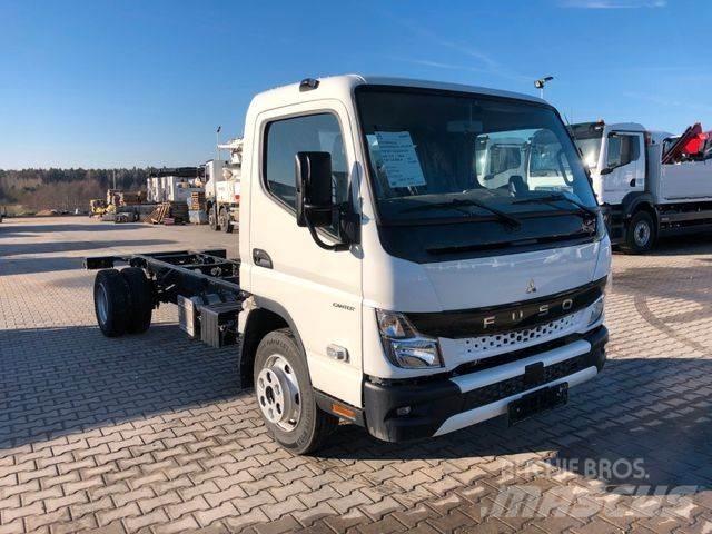 Fuso CANTER 7C18H Nákladné vozidlá bez nadstavby