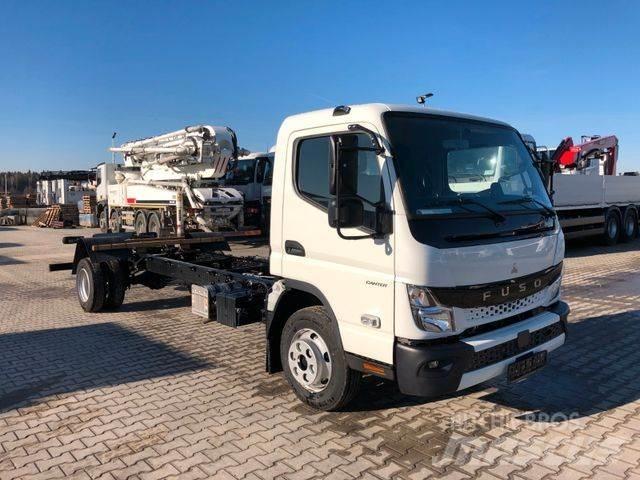 Fuso CANTER 9C18H Nákladné vozidlá bez nadstavby