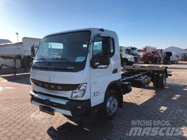 Fuso CANTER 9C18H Nákladné vozidlá bez nadstavby