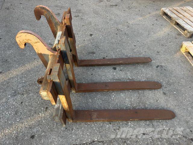  GABEL Kolesové nakladače