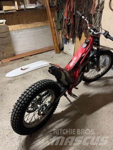  Gasgas 125 ccm Ďalšie nákladné vozidlá