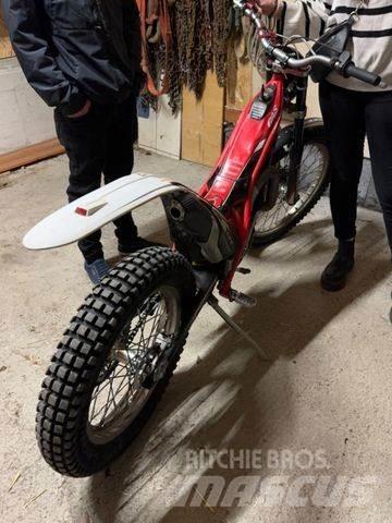  Gasgas 125 ccm Ďalšie nákladné vozidlá