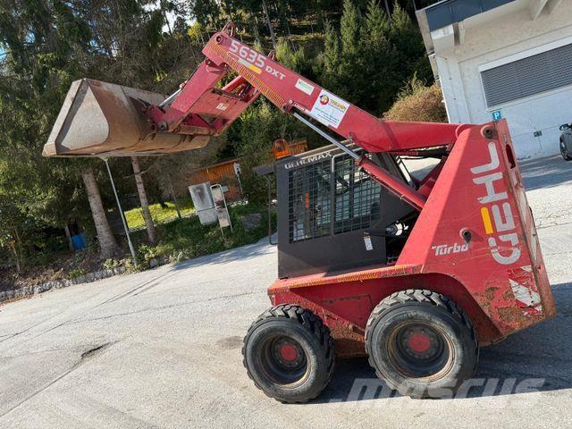 Gehl 5635 Stavebníctvo - ostatné