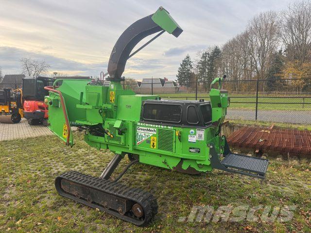 Greenmech 19-28 Harvestory