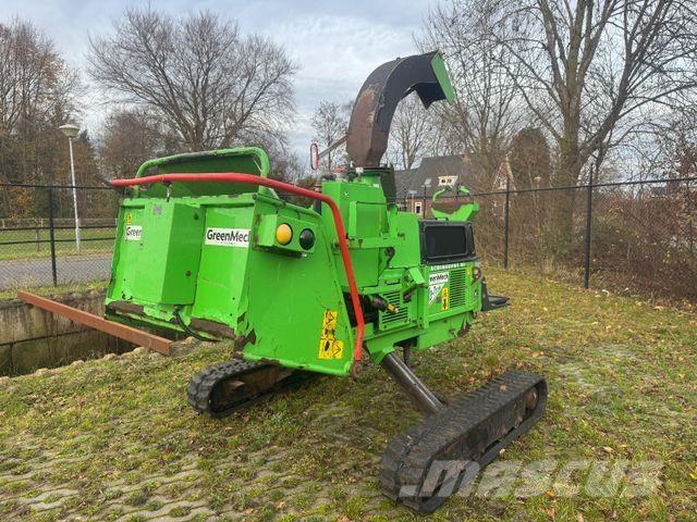 Greenmech 19-28 Harvestory