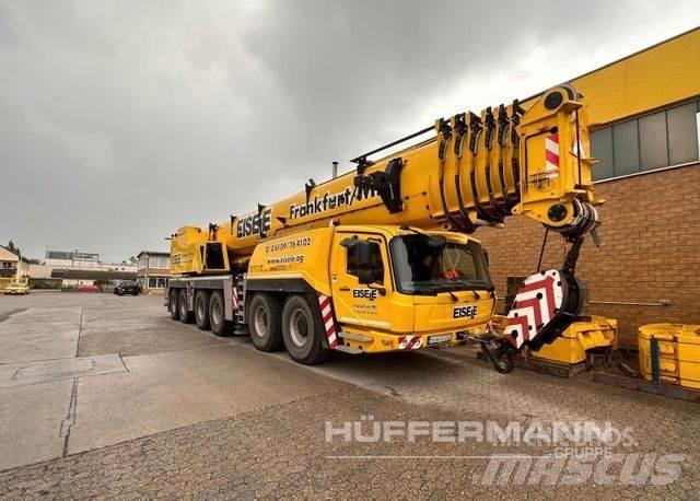 Grove GMK 6300L-1 Univerzálne terénne žeriavy