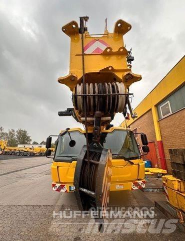 Grove GMK 6300L-1 Univerzálne terénne žeriavy