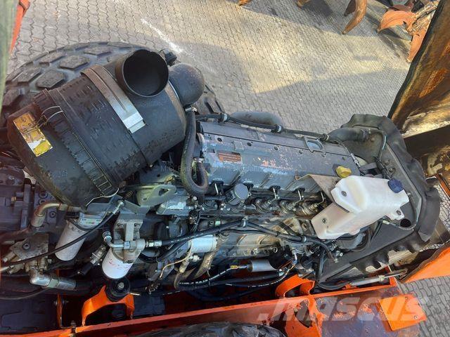 Hamm 3518 Ďalšie valce