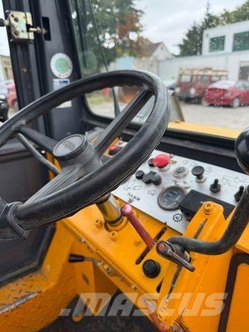 Hamm DB 3.22 Walze Tandemové valce