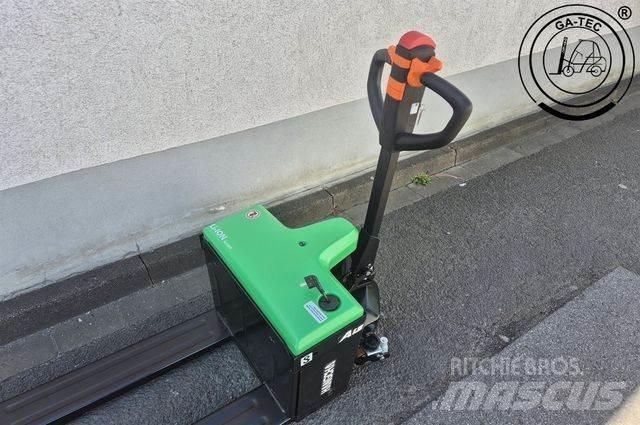 Hangcha CBD15-WD-I Nízkozdvižné vozíky