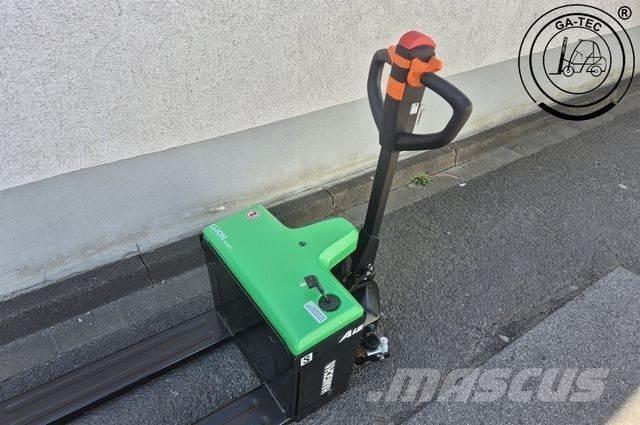 Hangcha CBD15-WD-I Nízkozdvižné vozíky