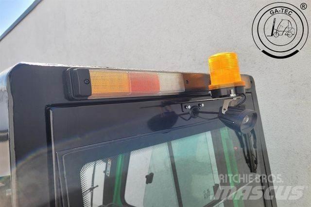 Hangcha CPD18 Akumulátorové vozíky