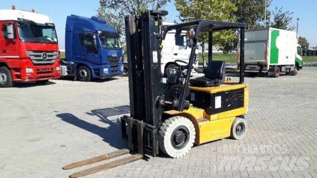Hangcha CPD25H Akumulátorové vozíky