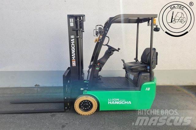 Hangcha CPDS10 Akumulátorové vozíky