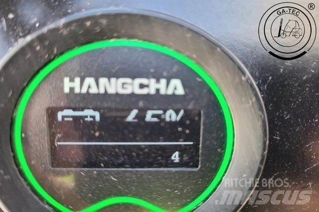 Hangcha CPDS10 Akumulátorové vozíky