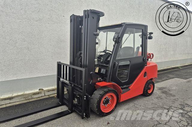 Hangcha CPYD35-H3F LPG vozíky