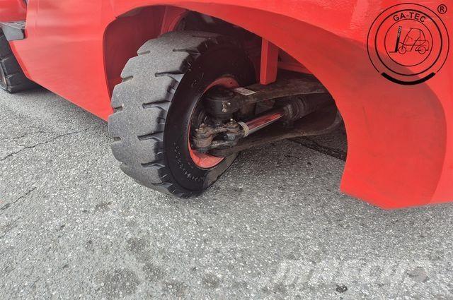 Hangcha CPYD35-H3F LPG vozíky