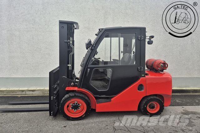 Hangcha CPYD35-H3F LPG vozíky