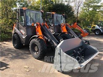 Hitachi ZW75-6C Kolesové nakladače