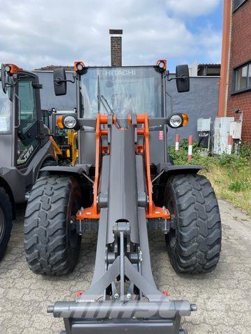 Hitachi ZW95-6-C Kolesové nakladače