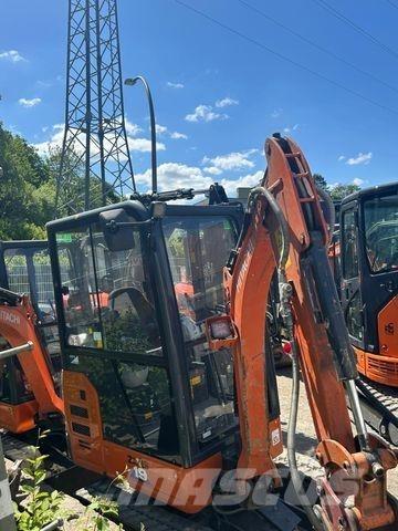 Hitachi ZX 19-6 Mini rýpadlá < 7t