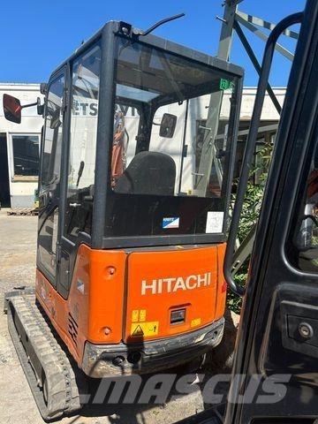 Hitachi ZX 19-6 Mini rýpadlá < 7t