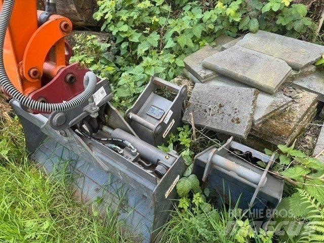 Hitachi ZX 19-6CR Mini rýpadlá < 7t