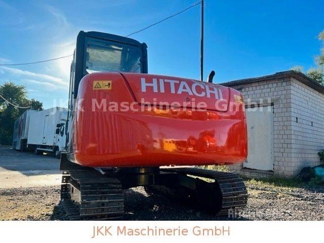 Hitachi ZX 60 Mini rýpadlá < 7t