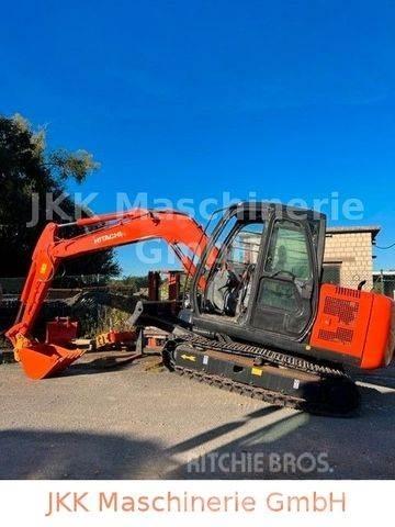 Hitachi ZX 60 Mini rýpadlá < 7t