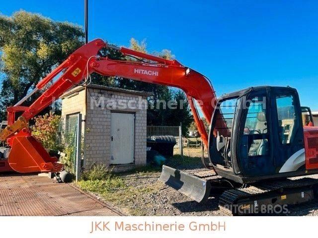 Hitachi ZX 60 Mini rýpadlá < 7t