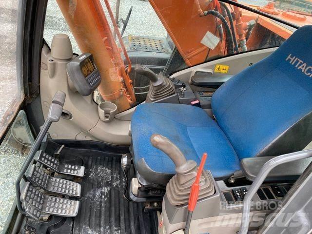 Hitachi ZX210-3 Pásové rýpadlá