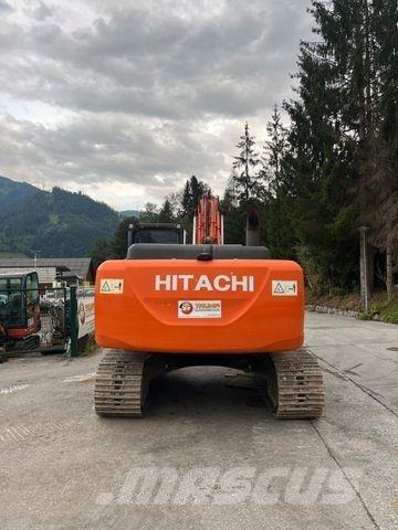 Hitachi ZX210LC-5 Pásové rýpadlá