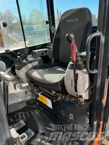 Hitachi ZX65USB-5 Mini rýpadlá < 7t