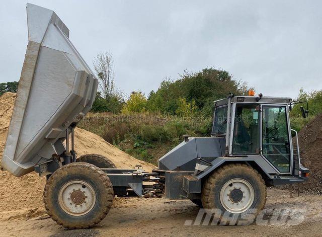 Hydrema 910 Dumper Kĺbové nákladné autá