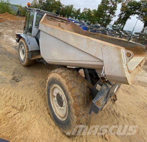 Hydrema 910 Dumper Kĺbové nákladné autá